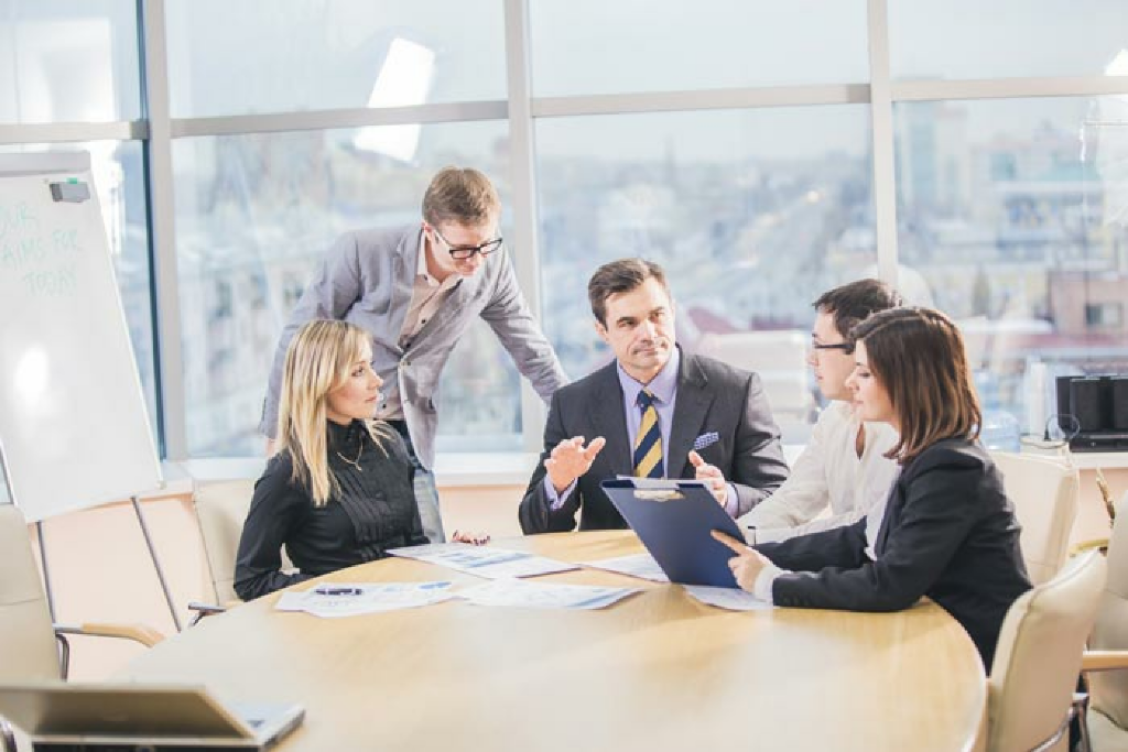 successful business partners Colltech Inc